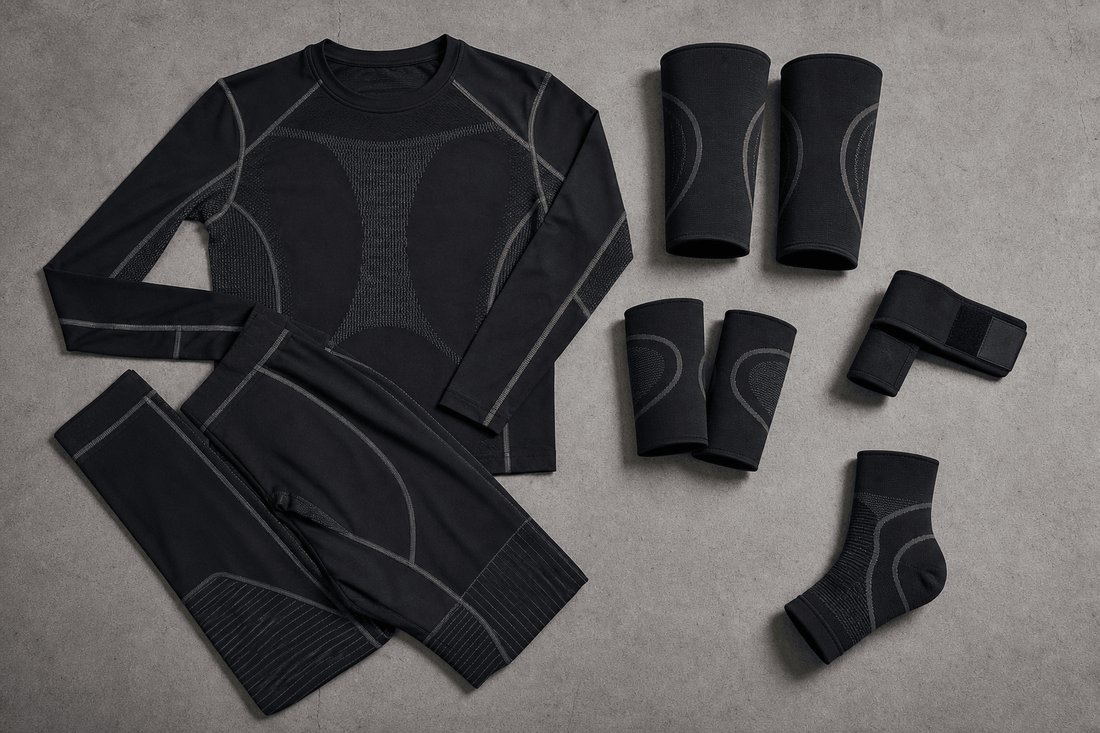 New Arrivals: Fresh Compression Gear for Pain Relief - ComfortFlex