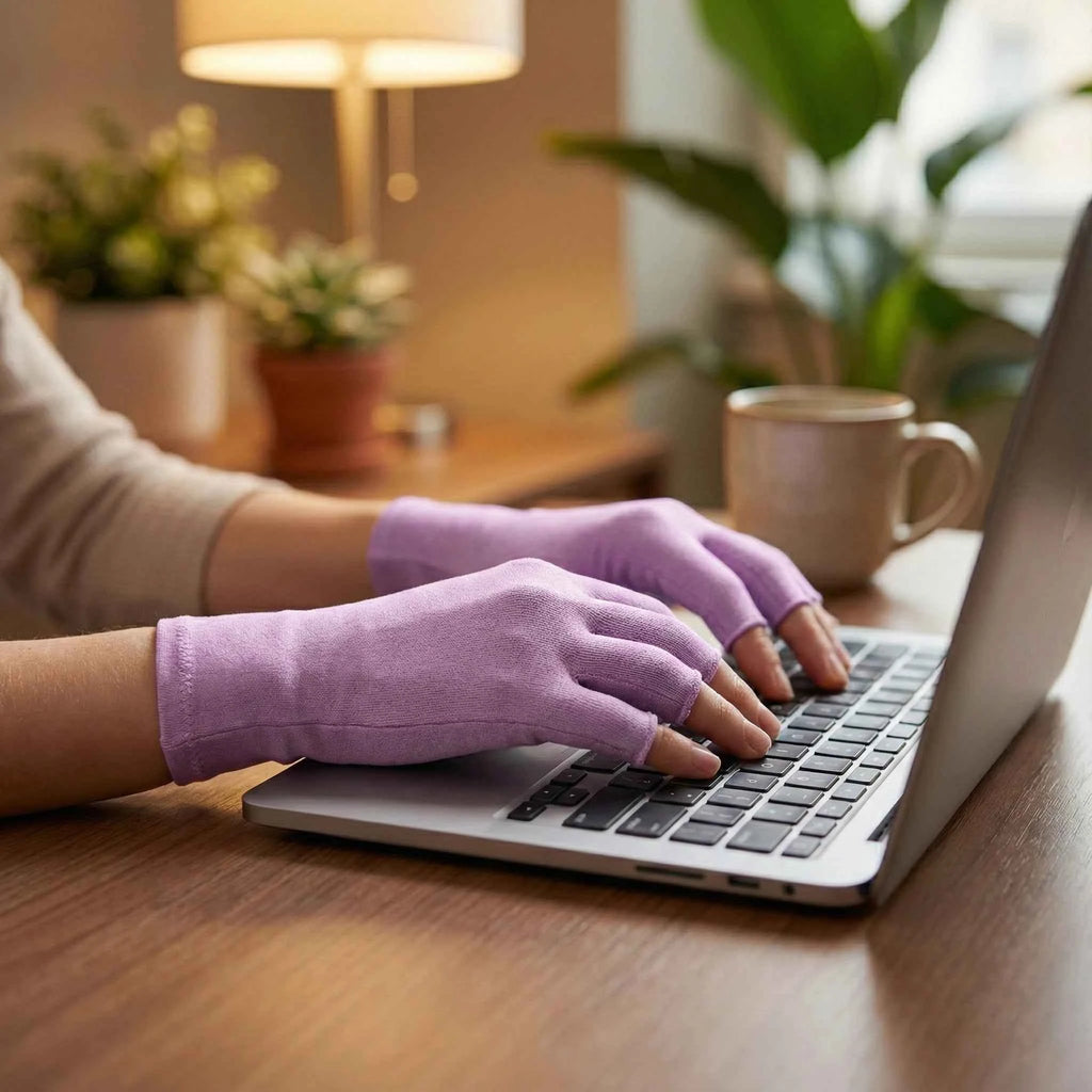 Arthritis Compression Gloves for Comfort and Everyday Relief