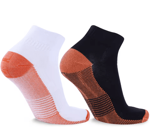 5 pairs of Compression Socks - ComfortFlex