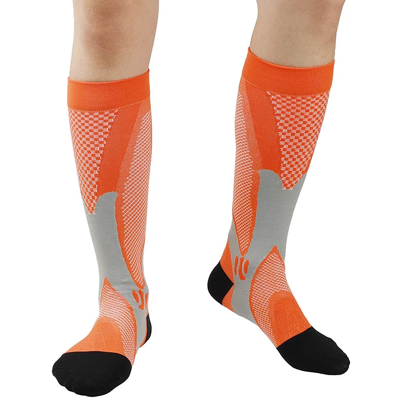 Brothock 20–30mmHg Compression Socks – Men & Women