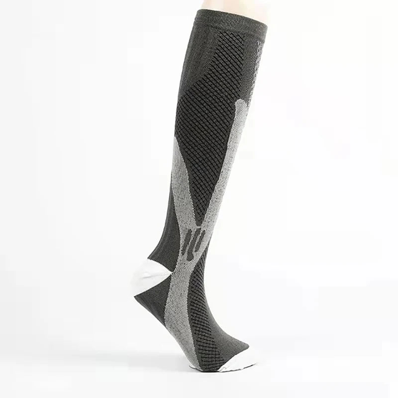 Brothock 20–30mmHg Compression Socks – Men & Women