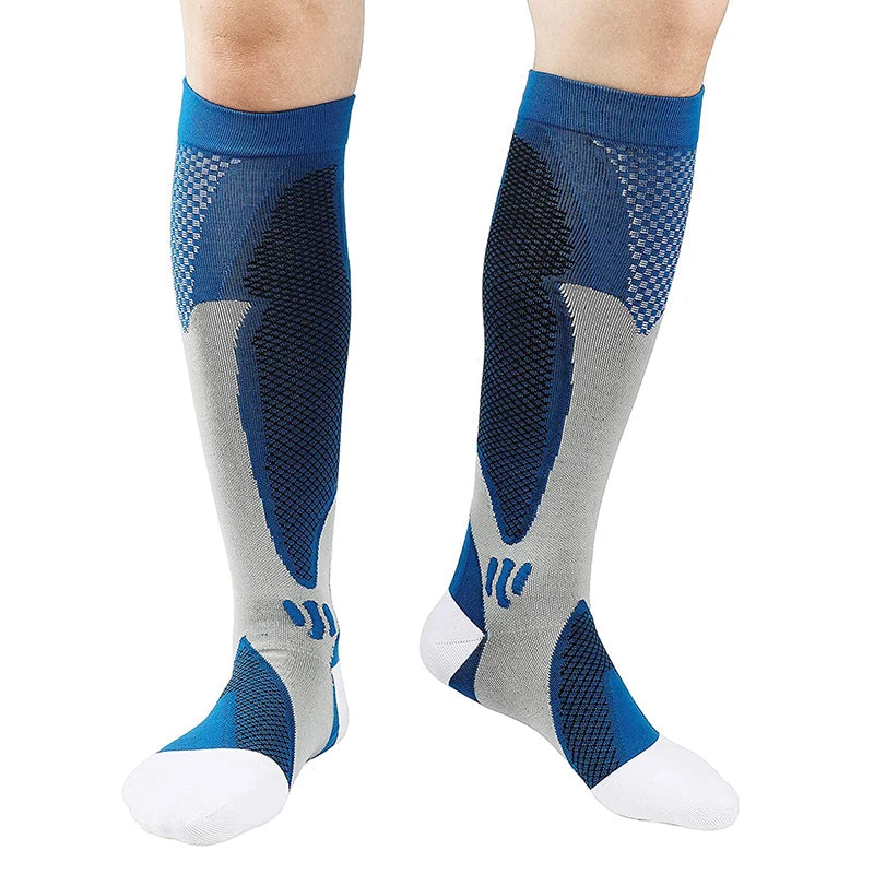 Brothock 20–30mmHg Compression Socks – Men & Women