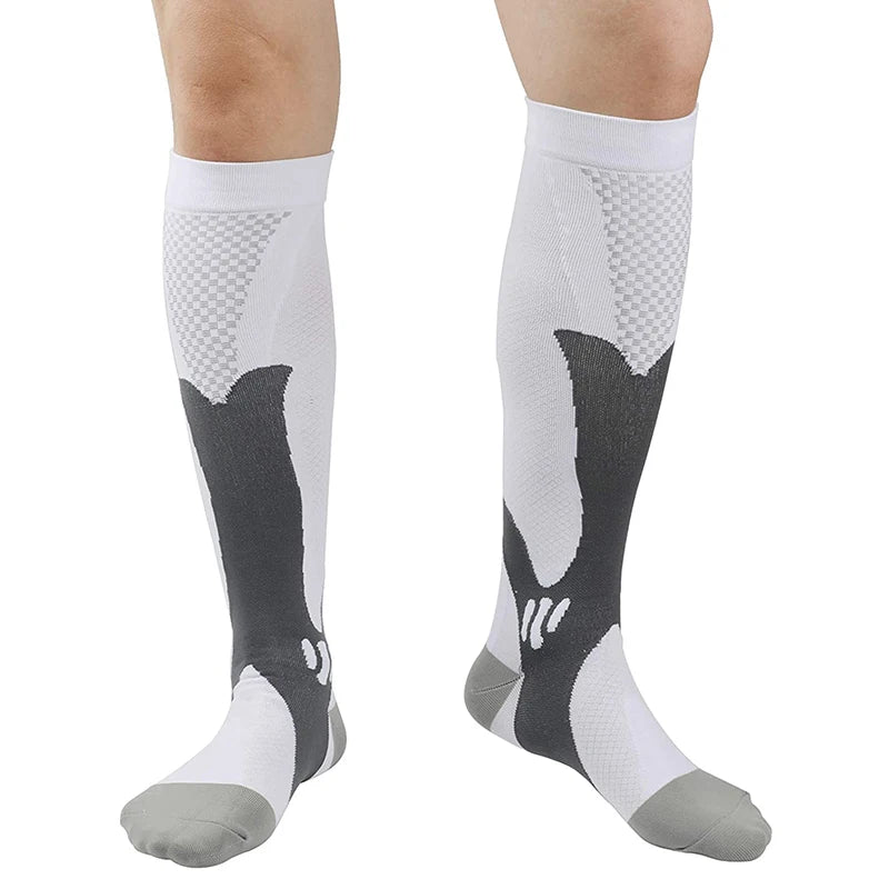 Brothock 20–30mmHg Compression Socks – Men & Women