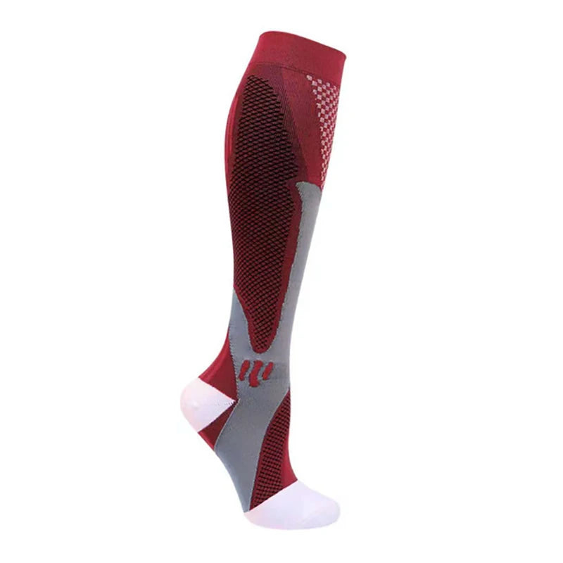 Brothock 20–30mmHg Compression Socks – Men & Women