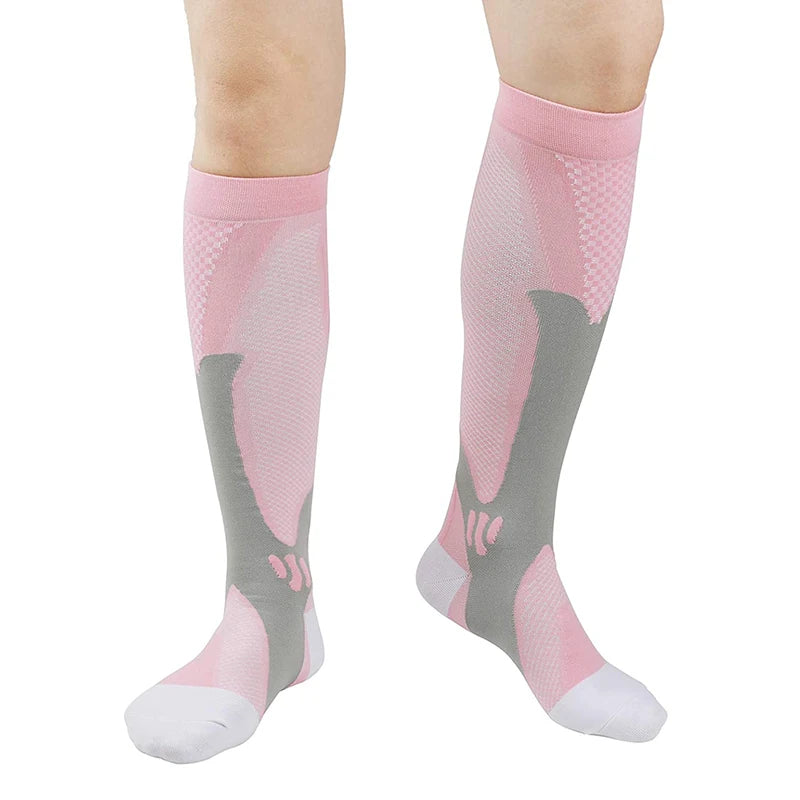 Brothock 20–30mmHg Compression Socks – Men & Women