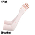 Copper Compression Long Arthritis Gloves