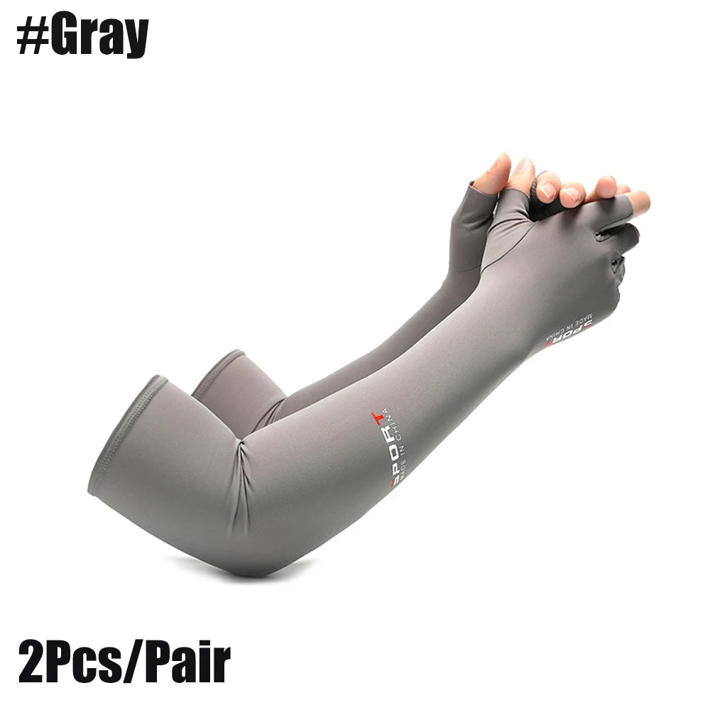 Copper Compression Long Arthritis Gloves