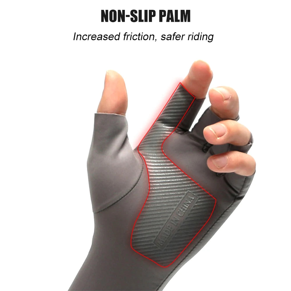 Copper Compression Long Arthritis Gloves