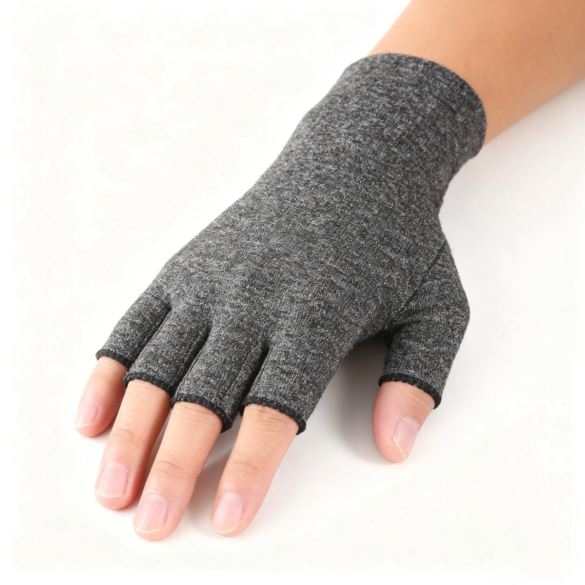 1 pair of arthritis compression gloves
