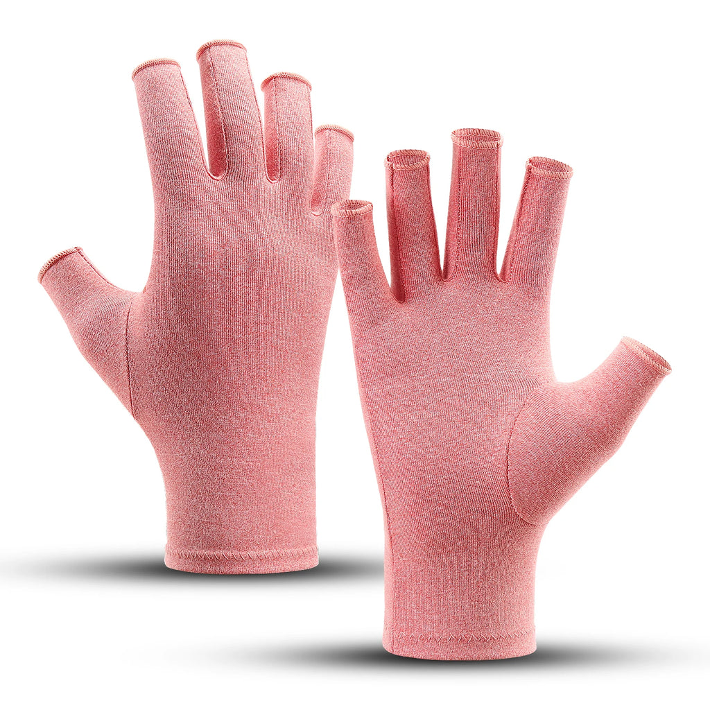 1 pair of arthritis compression gloves