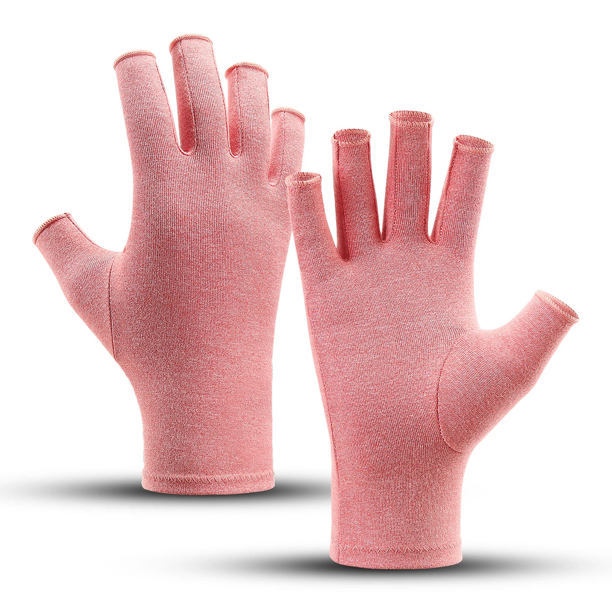 1 pair of arthritis compression gloves