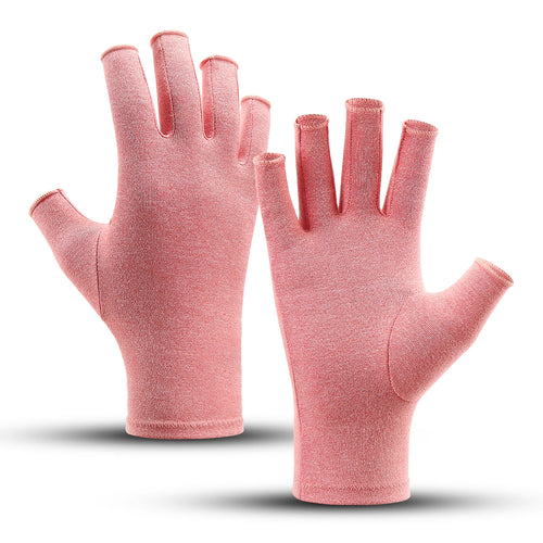 1 pair of arthritis compression gloves