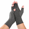 1 pair of arthritis compression gloves