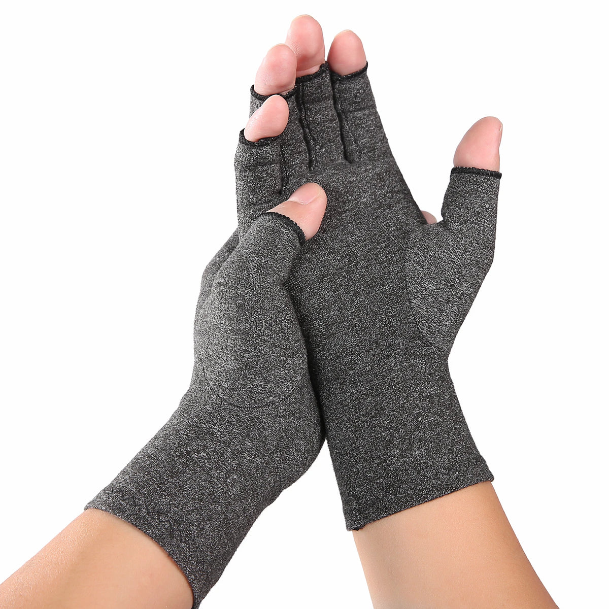 1 pair of arthritis compression gloves