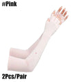 Long Compression Arthritis Gloves for Ultimate Comfort and Support